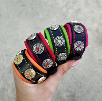 "Bijou" Welpenhalsband